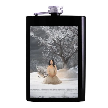 Amy Lee Hip Flask