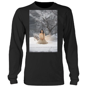 Amy Lee Men's Heavy Long Sleeve TShirt