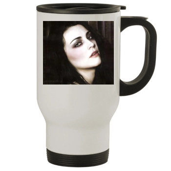 Amy Lee Stainless Steel Travel Mug