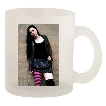 Amy Lee 10oz Frosted Mug