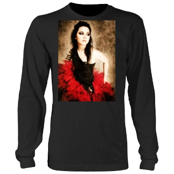 Amy Lee Men's Heavy Long Sleeve TShirt