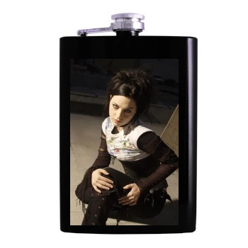 Amy Lee Hip Flask