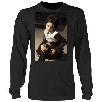 Amy Lee Men's Heavy Long Sleeve TShirt