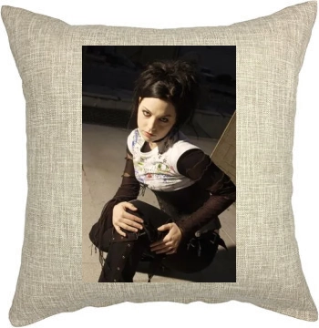 Amy Lee Pillow