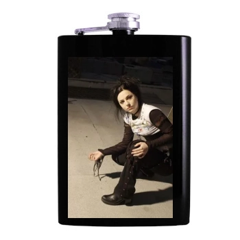 Amy Lee Hip Flask