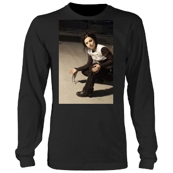 Amy Lee Men's Heavy Long Sleeve TShirt