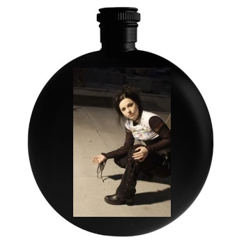 Amy Lee Round Flask