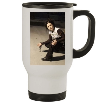 Amy Lee Stainless Steel Travel Mug