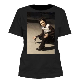 Amy Lee Women's Cut T-Shirt