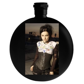 Amy Lee Round Flask