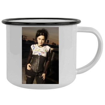 Amy Lee Camping Mug