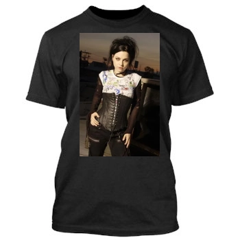 Amy Lee Men's TShirt