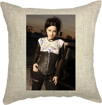 Amy Lee Pillow