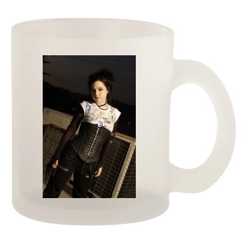 Amy Lee 10oz Frosted Mug