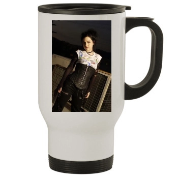 Amy Lee Stainless Steel Travel Mug