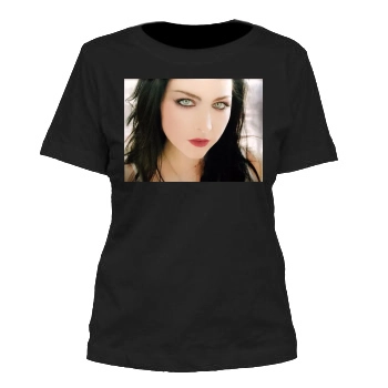 Amy Lee Women's Cut T-Shirt