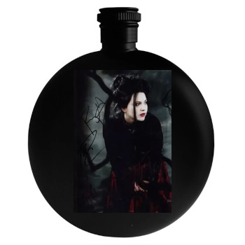 Amy Lee Round Flask