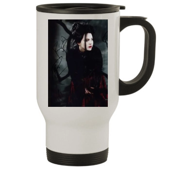 Amy Lee Stainless Steel Travel Mug