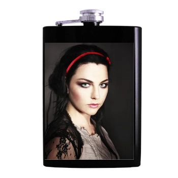 Amy Lee Hip Flask