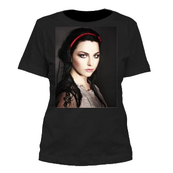 Amy Lee Women's Cut T-Shirt