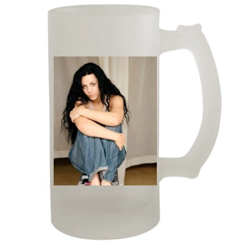 Amy Lee 16oz Frosted Beer Stein