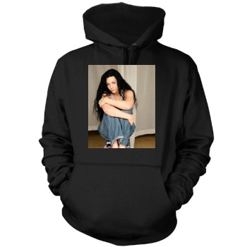 Amy Lee Mens Pullover Hoodie Sweatshirt