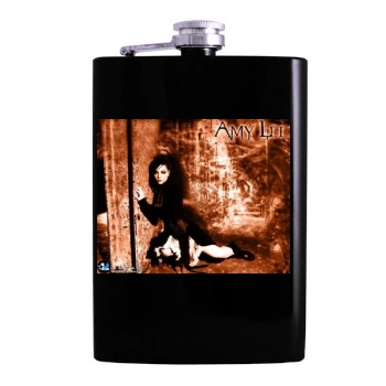 Amy Lee Hip Flask