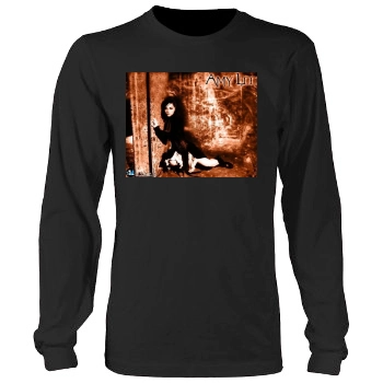 Amy Lee Men's Heavy Long Sleeve TShirt