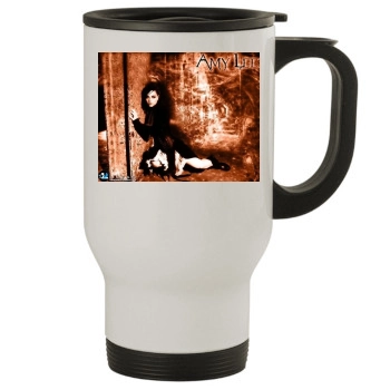 Amy Lee Stainless Steel Travel Mug