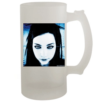 Amy Lee 16oz Frosted Beer Stein