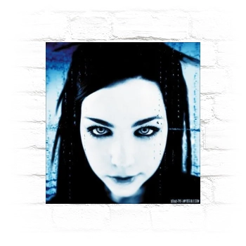 Amy Lee Metal Wall Art