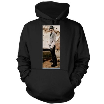 Amy Lee Mens Pullover Hoodie Sweatshirt