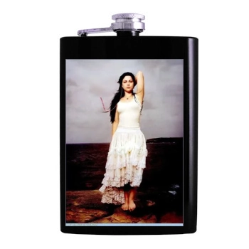 Amy Lee Hip Flask