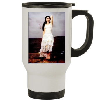 Amy Lee Stainless Steel Travel Mug