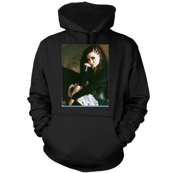 Amy Lee Mens Pullover Hoodie Sweatshirt