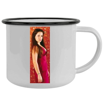 Holly Marie Combs Camping Mug