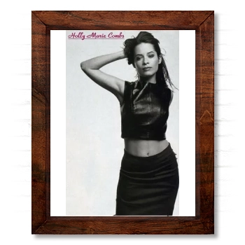 Holly Marie Combs 14x17