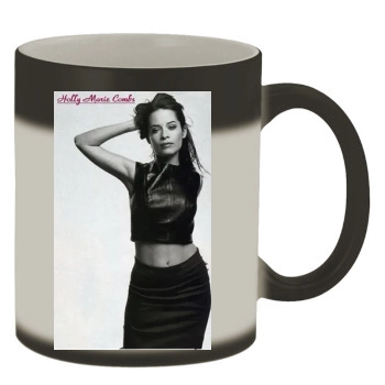 Holly Marie Combs Color Changing Mug