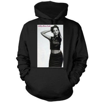 Holly Marie Combs Mens Pullover Hoodie Sweatshirt