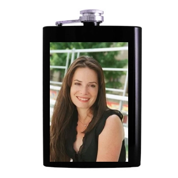 Holly Marie Combs Hip Flask