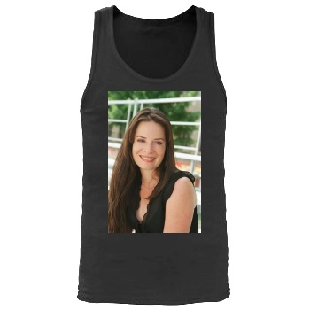 Holly Marie Combs Men's Tank Top