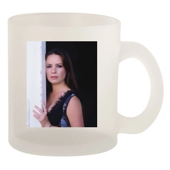 Holly Marie Combs 10oz Frosted Mug