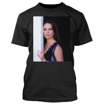 Holly Marie Combs Men's TShirt