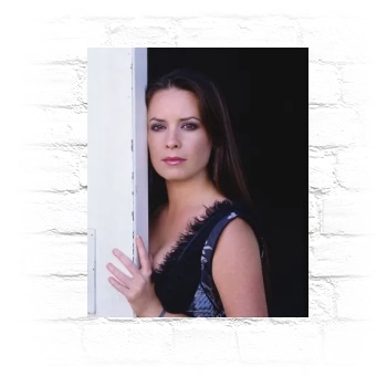 Holly Marie Combs Metal Wall Art