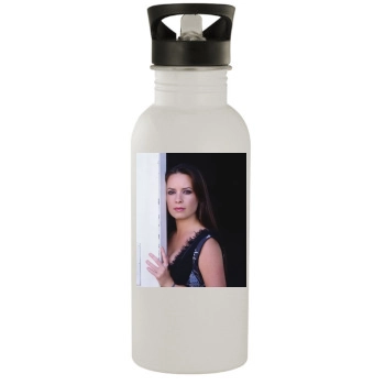 Holly Marie Combs Stainless Steel Water Bottle