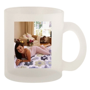 Holly Marie Combs 10oz Frosted Mug