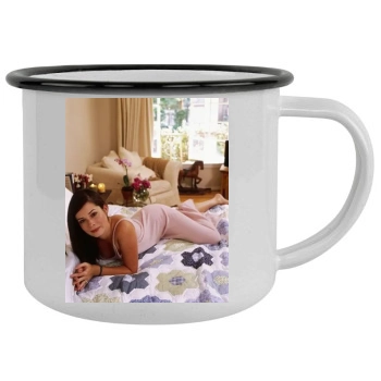 Holly Marie Combs Camping Mug