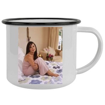 Holly Marie Combs Camping Mug