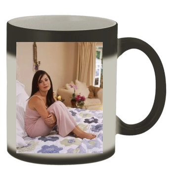 Holly Marie Combs Color Changing Mug