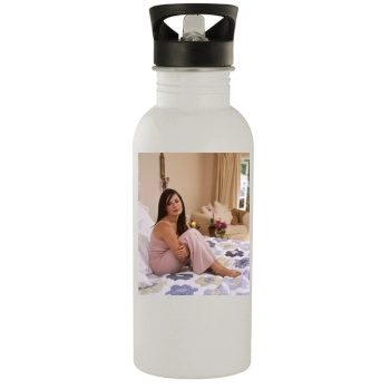 Holly Marie Combs Stainless Steel Water Bottle